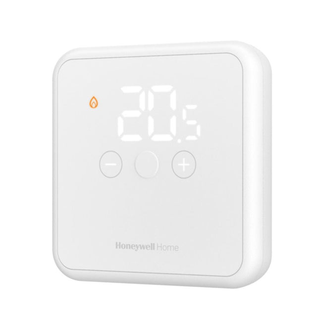 Resideo Raumthermostat DT4R drahtlos, weiss, DTS42WRFST20