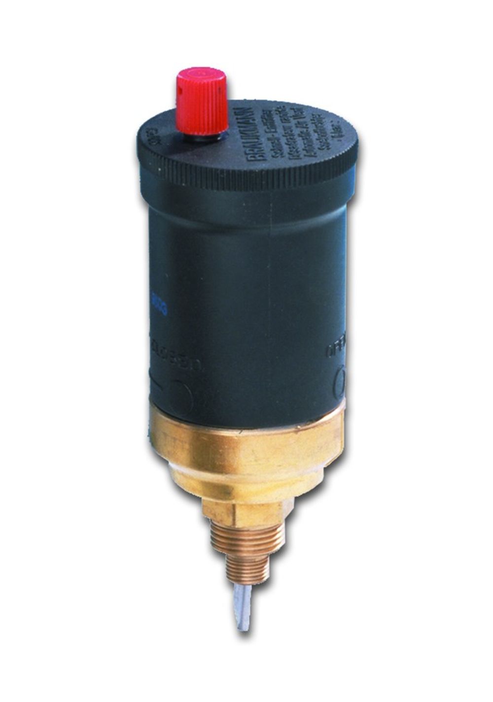 Resideo Schnellentlüfter EA122 Messing BA, EA122-BA