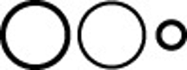 Resideo O-Ring Set EK10S-C für KaltecSoft KS10S, EK10S-C