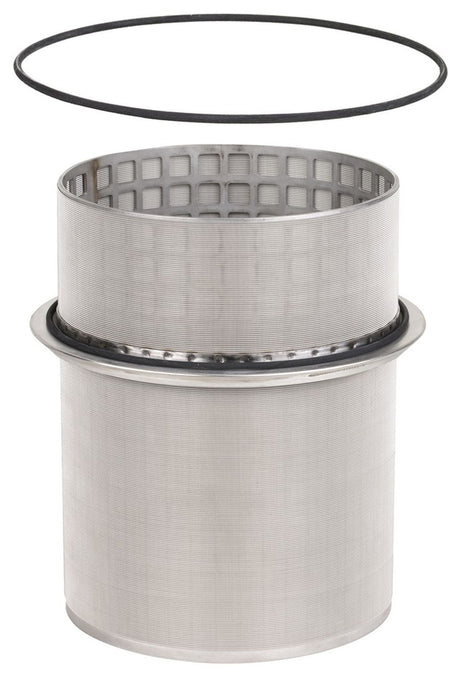 Resideo Ersatzsieb ES78TS zu F78TS, 0,5 mm, DN 65, ES78TS-065F