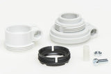 Resideo Adapter EVA1-DANFOSS  für Danfoss Thermostatventile, EVA1-DANFOSS