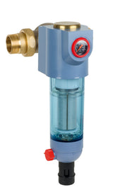 Resideo Feinfilter PrimusPlus rückspülbar, 0,1mm, R 11/2, bleifrei, F74CS-11/2LFAA