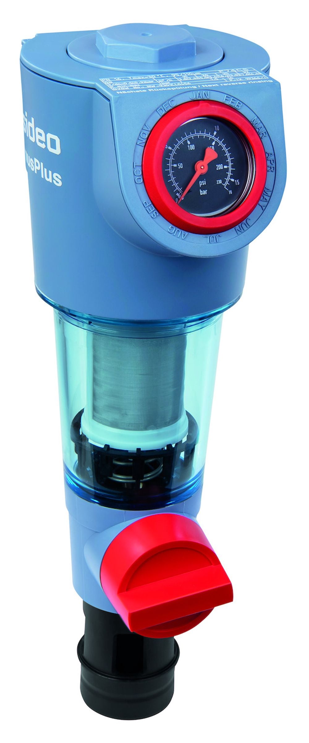 Resideo Feinfilter PrimusPlus Kunststoff, A, 1 ", FN74CS-1A