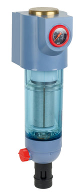 Resideo Feinfilter PrimusPlus rückspülbar, 0,1mm, Nachrüstvar. bleifr., FN74CS-2LFA