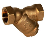 Resideo Schmutzfänger FY30 Messing Ausführung A, 3/4 ", FY30-3/4A