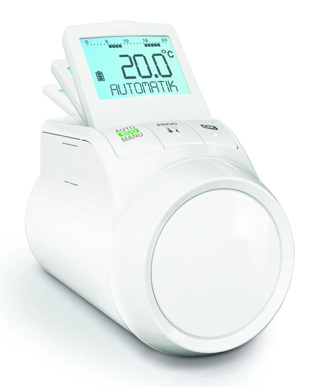 Resideo Heizkörperregler TheraPro Elektronisch und erweiterbar, HR90