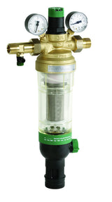 Resideo Hauswasser-Station STANDARD HS10S rückspülbar und ausspülbar, MS 1 1/2 ", ZS, HS10S-11/2ZS