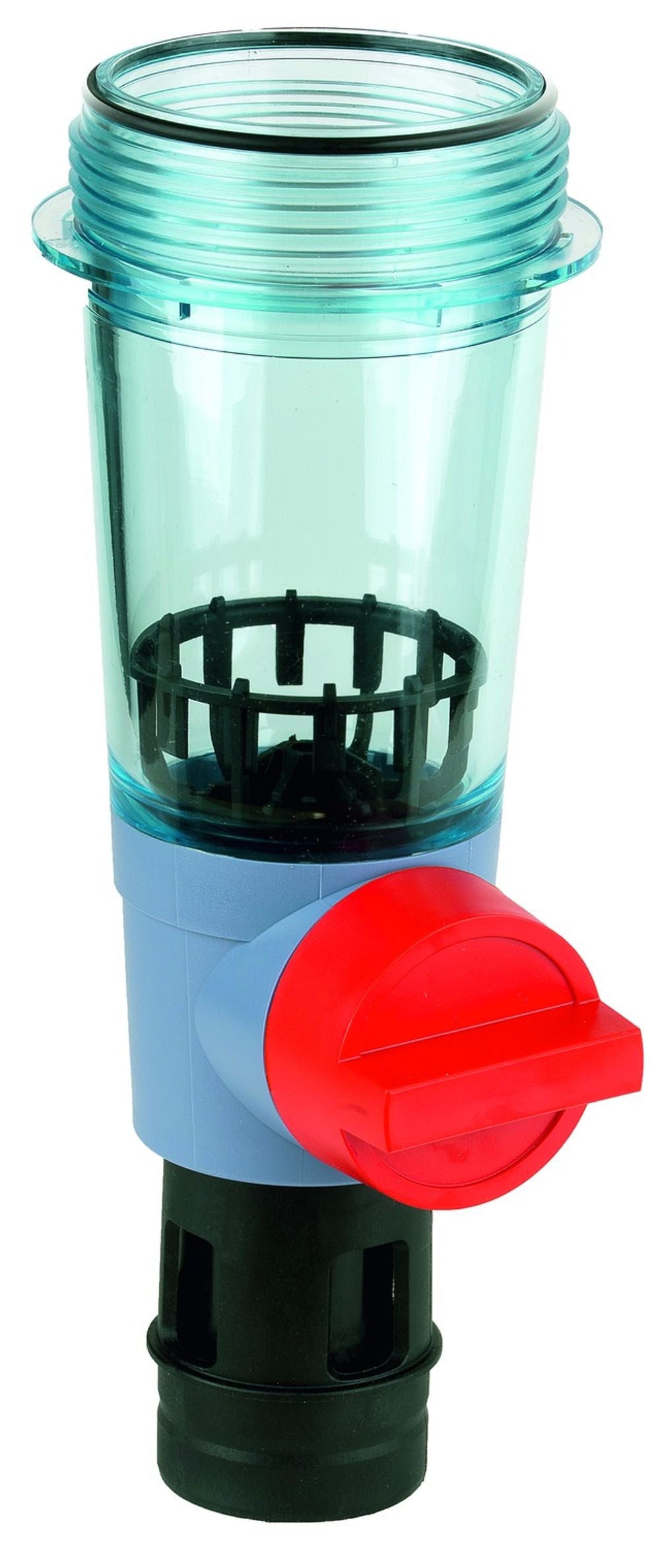 Resideo Filtertasse komplett für Fx74CS R 1/2 bis R 1 1/4, bleifrei, KF11SB-1A