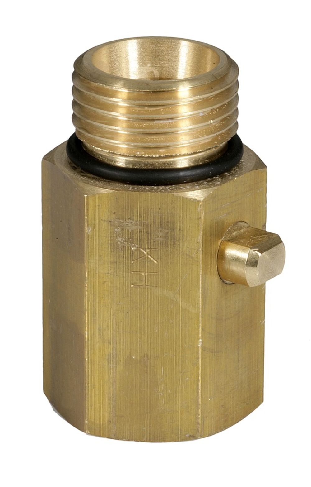 Resideo Kugelhahn KH11S für Fx74CS R 11/2 und R 2, bleifrei, KH11S-1LFA