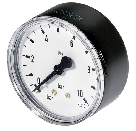 Resideo Manometer M07M G 1/4, 63mm, hinten, Teilung 0-16bar, M07M-A16