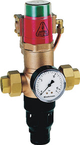 Resideo Rohrtrenner R295H EA2, differenzdruckgesteuert, Rotguss A, 1 ", R295H-1A