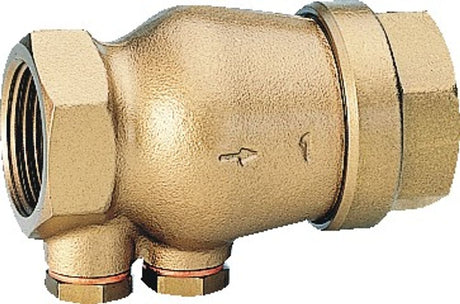 Resideo Rückflussverhinderer RV280 Messing A, 3/4 ", RV280-3/4A