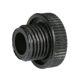 Resideo Verschluss-Stopfen S06K aus Kunststoff mit O-Ring 1/4", S06K-1/4