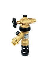 Resideo Systemtrenner BA295D drehbar, mit Absperreinrichtung R 1/2, BA295D-1/2AS