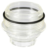 Resideo Klarsicht-Siebtasse SK06TG für SG160D 1/2 ", SK06TG-1/2
