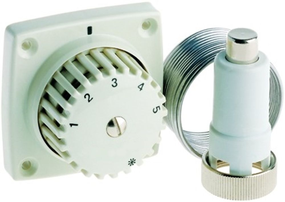 Resideo Thermostat T100MZ m. Fernverstellung u. Fernf Ausf. 2512, T100MZ-2512