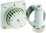 Resideo Thermostat T100MZ m. Fernverstellung u. Fernf Ausf. 2512, T100MZ-2512