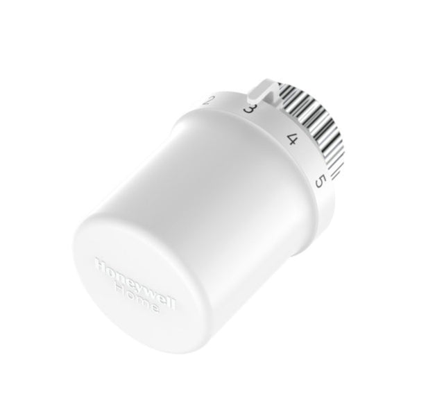 Resideo Thermostatregler Thera-6 weiß, 6-28 Grad C, M30x1,5mm, T3019