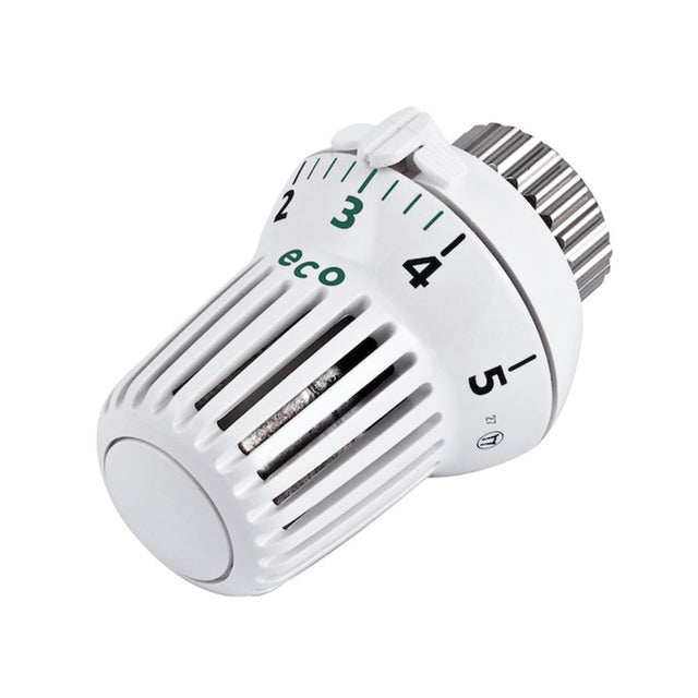 Resideo Thermostatregler Thera-3 weiß, 1-28 Grad C, M30x1,5mm, T6001W0
