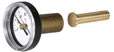 Resideo Thermometer TH07K zu Drosselventil Alwa-Kombi-4, TH07K