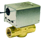 Resideo Zonen-Durchgangsventil V4043C Messing 1 ", V4043C1271/U