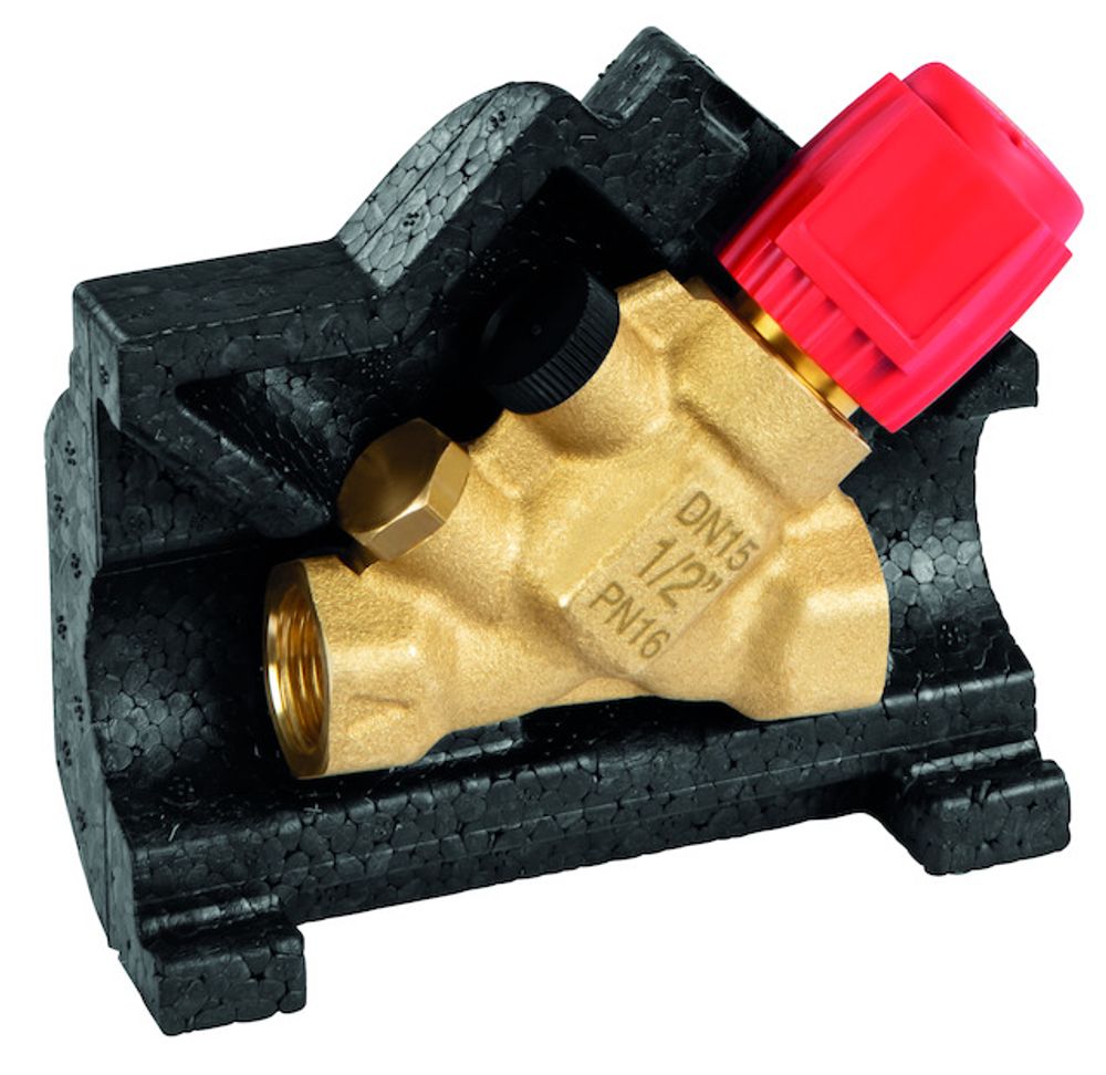 Resideo Strangabsp.Vent. Kombi-S V5001S DN 32, V5001SY2032