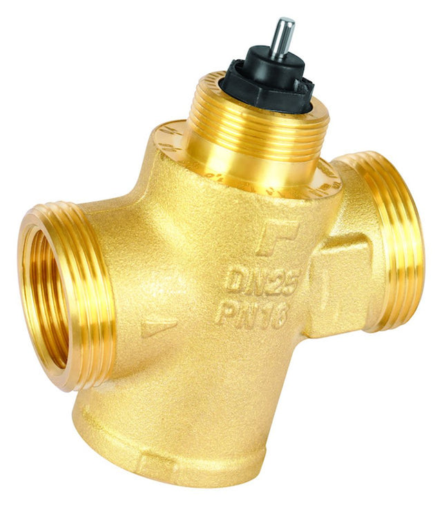 Resideo Druckunabh. Regelv. Kombi-PICV DN20, PN16, 80-1000 l/h, 18-600 kPa, V5007TZ20201000