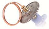 Resideo Membranregler V5012C für den Rücklauf 0,1 - 0,3 bar, V5012C0103