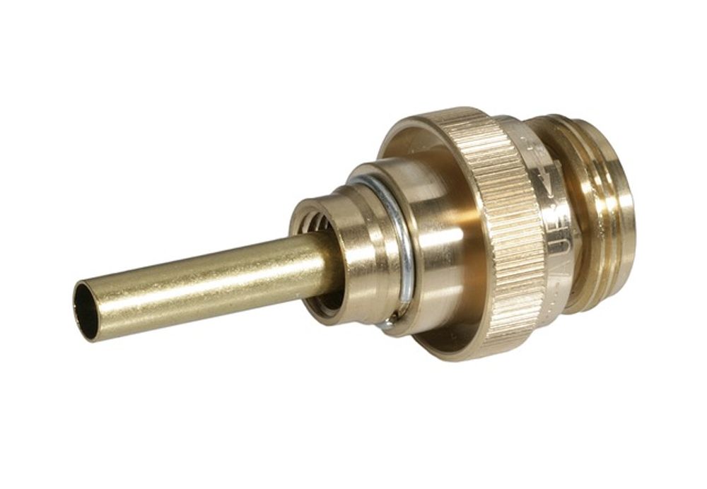 Resideo Entleerungsadapter VA3400A für Kombi-Ventile 3/8" - 3" A, VA3400A001