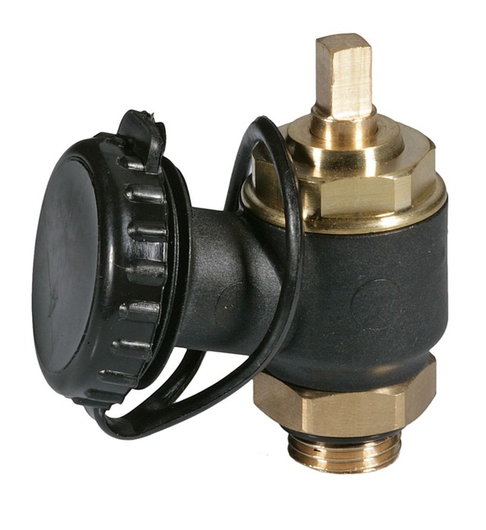 Resideo Entleerventil VA3401 für Alwa-Freistromventile für DN 32 - 80, VA3401A010