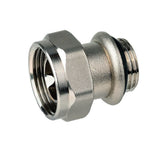 Resideo Gewindetülle Weichdichtung DN15, G1/2", VA5536A015