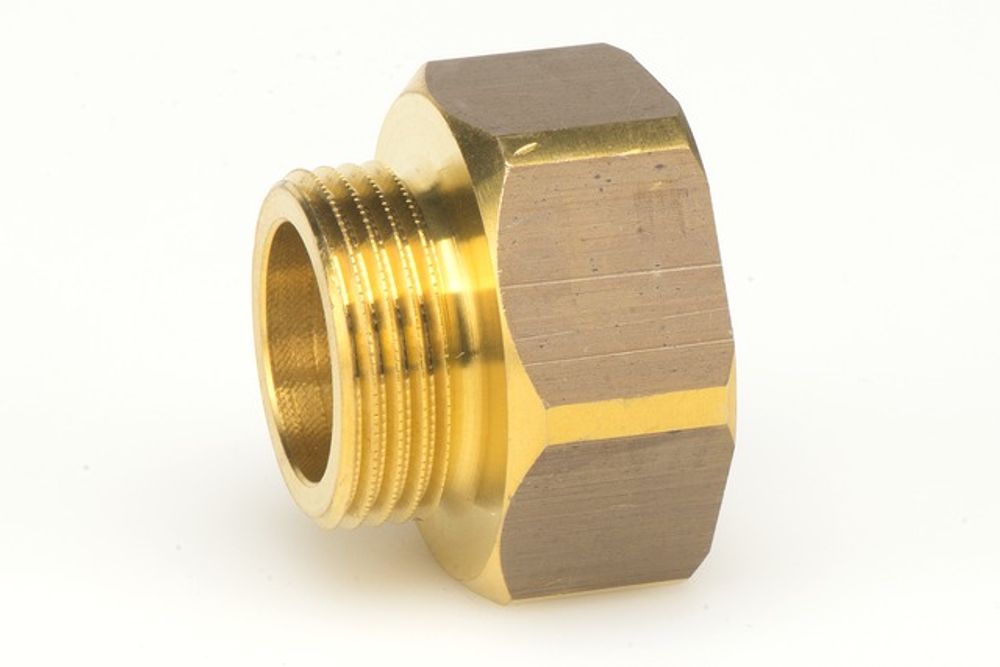 Resideo Reduzierstück VA6290A Messing Ventil von 1" auf 1/2", VA6290A260