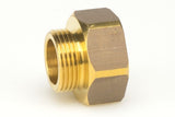 Resideo Reduzierstück VA6290A Messing Ventil von 1" auf 1/2", VA6290A260