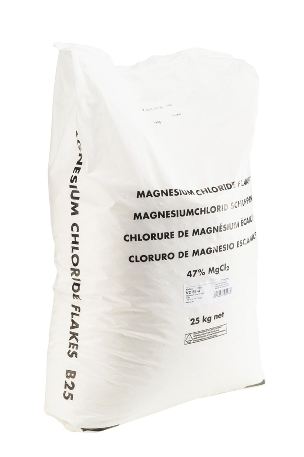 Resideo Magnesiumchlorid für KaltecCool Ausführung A, VC51-A