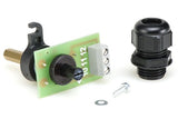 Resideo Nachrüsteinheit VMP10 mit Rückführpotentiometer  für VMM/VMK, 10 kOhm, 90 Grad, VMP10-90