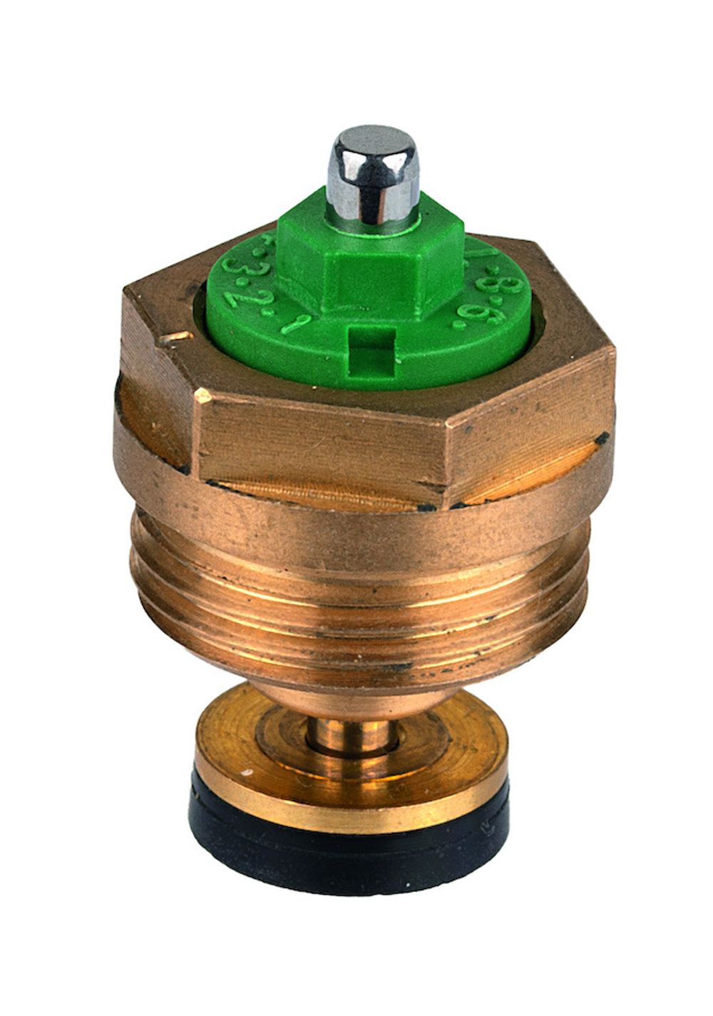 Resideo Ventileinsatz LX für Thermostatventilkörper LX, VS1200LX01