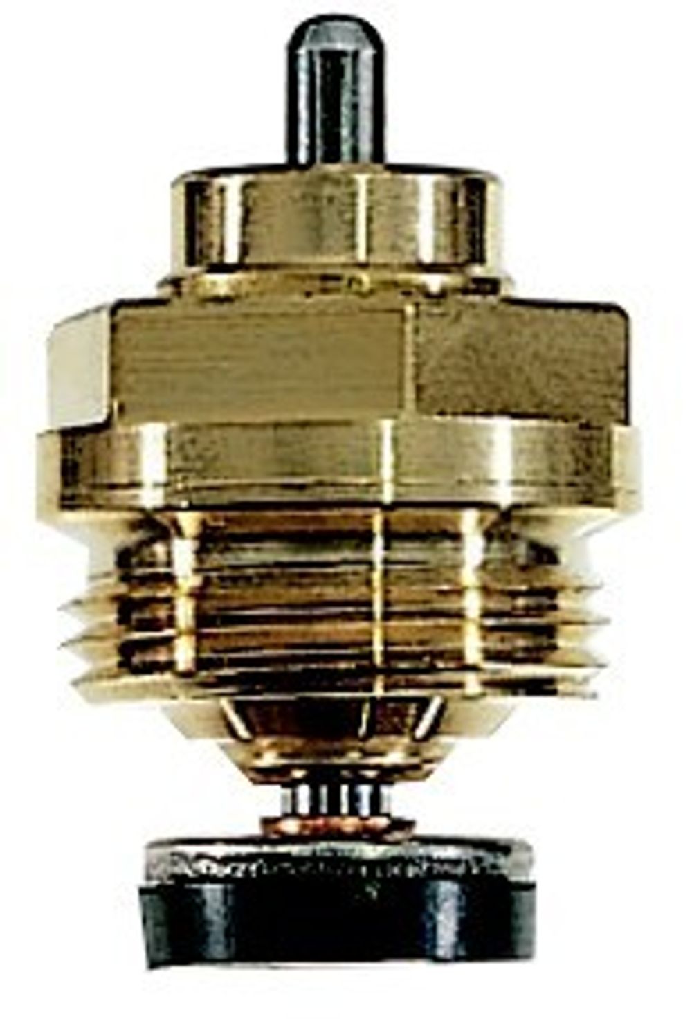 Resideo Austausch-Oberteil VS1200UB02 für Thermostatventilkörper UBG 3/8" - 3/4", VS1200UB02