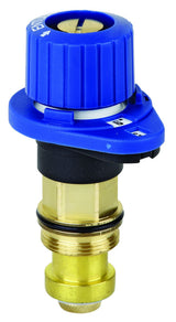 Resideo Austausch-Oberteil VS1501B für Kombi-3-Plus, blau DN 32, VS1501B032