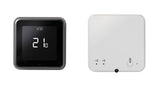 Resideo Raumthermostat T6 Smart Home, verdrahtet, anthrazit, Y6H810WF1005