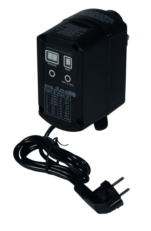 Resideo Rückspülautomatik Z11S für Filter, 230 V, 50/60 Hz, 10 W, IP 55, Z11S-A