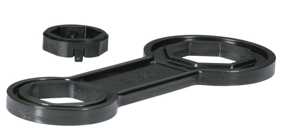 Resideo Doppel-Ringschlüssel ZR06K für D06F, D06FH, D06FN, ZR06K