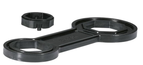 Resideo Doppel-Ringschlüssel ZR06K für D06F, D06FH, D06FN, ZR06K