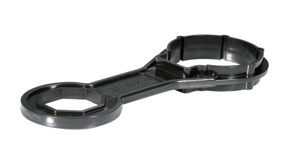 Resideo Doppel-Ringschlüssel ZR10K für Federhaube und Filtertasse 1", ZR10K-1