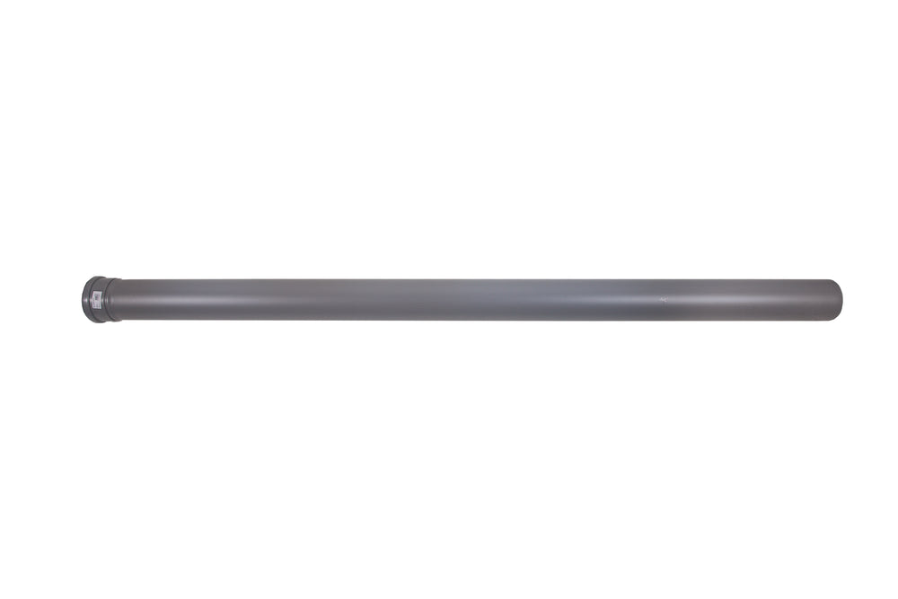 Brötje Abgas-Rohr-PPS f. SAS  2000 mm   DN 110, 969796