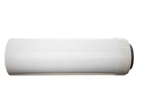 Brötje Verlängerungsrohr 110/160 500mm konzentrisch, 654579