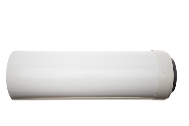 Brötje Verlängerungsrohr 110/160 500mm konzentrisch, 654579