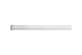 Brötje Verlängerungsrohr 1000mm DN80 PPs , 994842