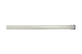 Brötje Verlängerungsrohr K60 R1000 DN 60 L=1000mm PPs, 681858