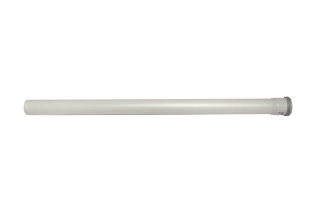 Brötje Verlängerungsrohr K60 R1000 DN 60 L=1000mm PPs, 681858