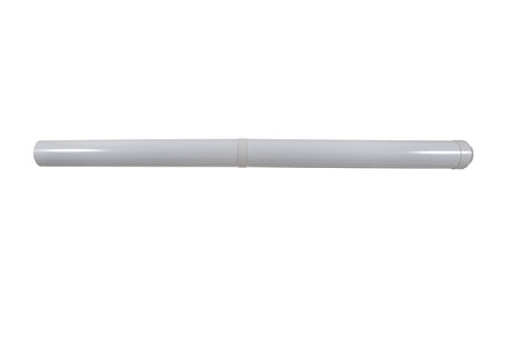Brötje Verlängerungsrohr 2000mm DN80/125 PPs/AI  konzentrisch, 995535